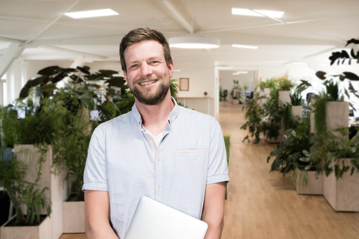 Thomas Koch arbeitet als Head of Product & Technology bei sofatutor.com