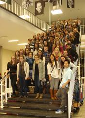 Spring 2012 Participants