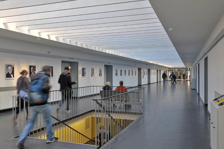 School of Business and Economics