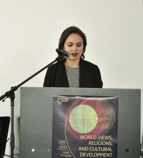 Catarina von Wedemeyer (Chair)