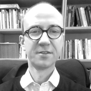 Saulius Geniusas | The Chinese University of Hong Kong