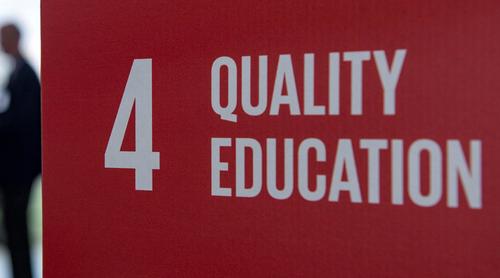 SDG Goal 4: Quality Education