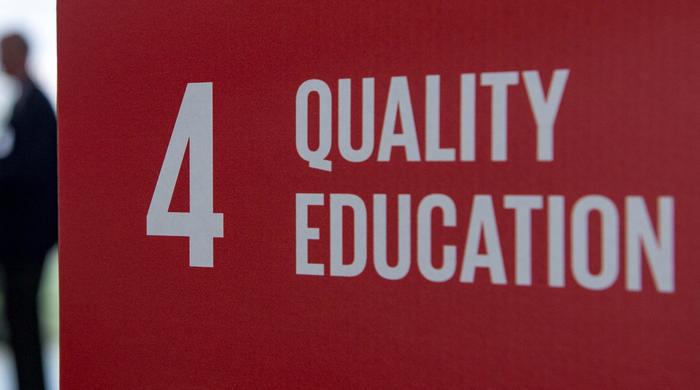 SDG Goal 4: Quality Education