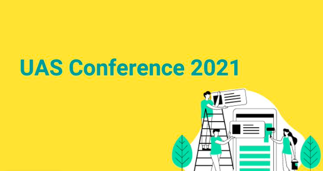 UAS Conference 2021 Banner