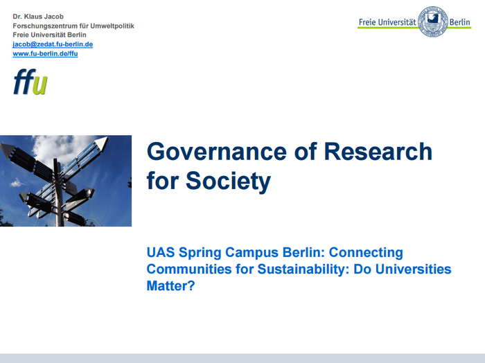 Preview of Presentation