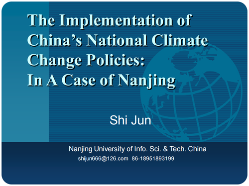 Preview of Presentation