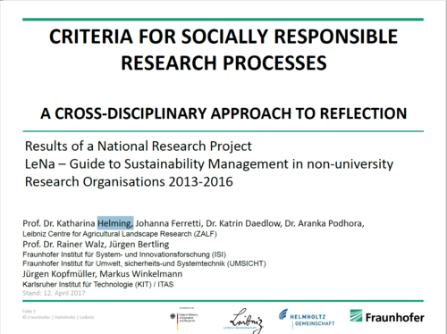 Preview of Presentation