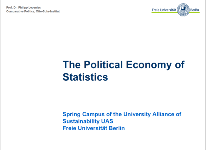 Preview of Presentation