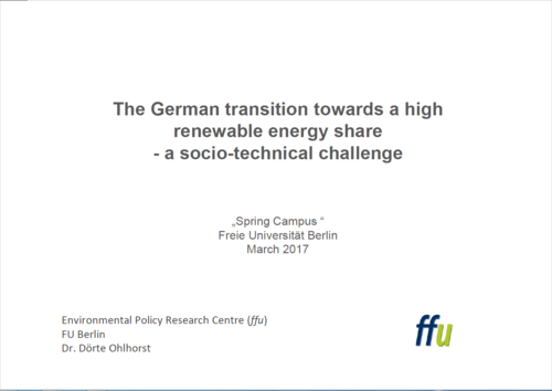 Preview of Presentation