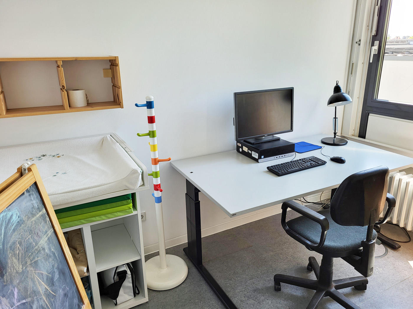 History and Art History Library (Koserstr. 20)