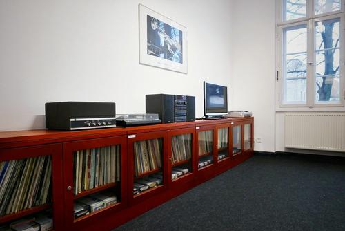 Library for North American Studies (Lansstr. 7–9)