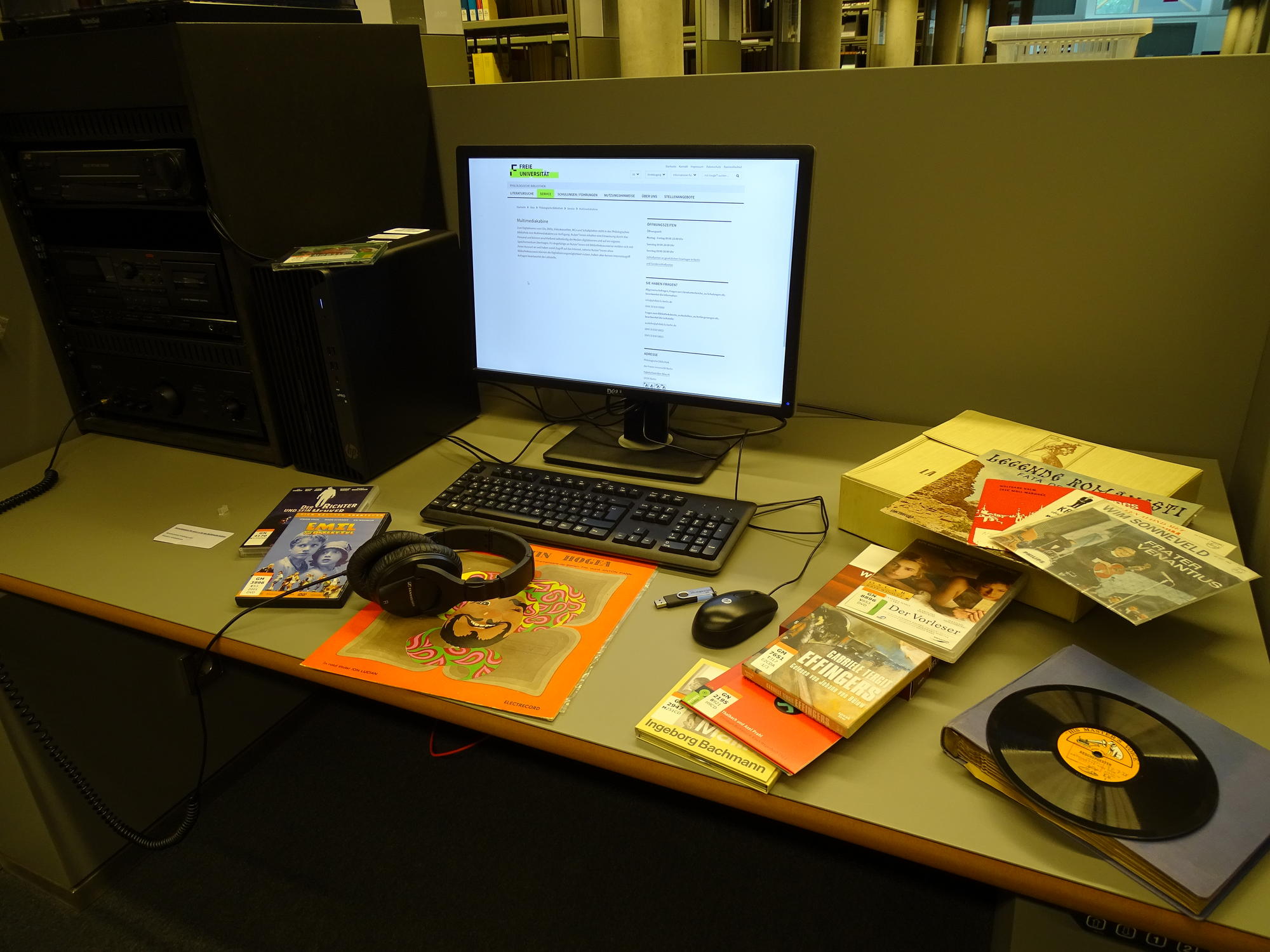 Philological Library (Habelschwerdter Allee 45)