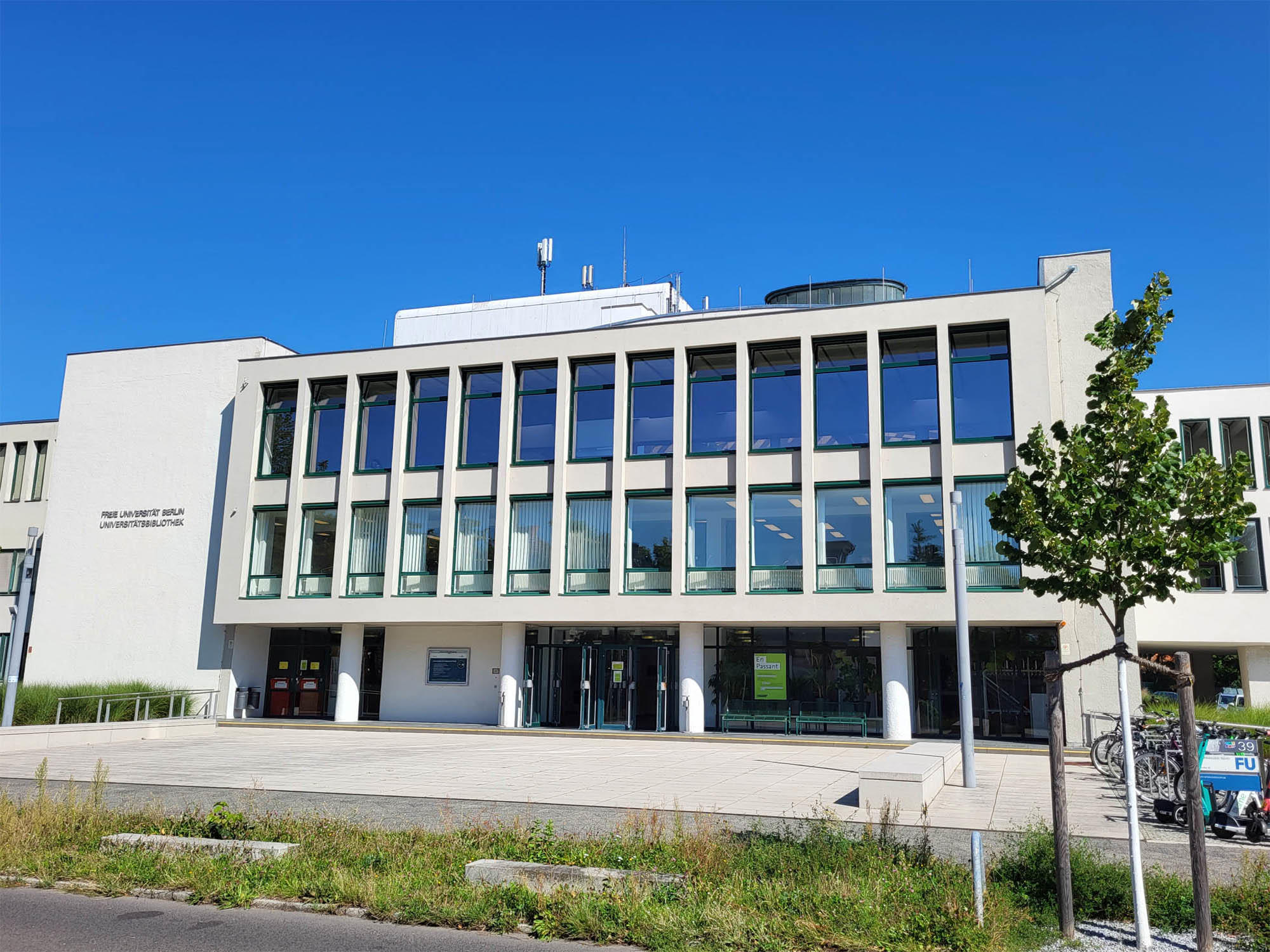 Zentralbibliothek
