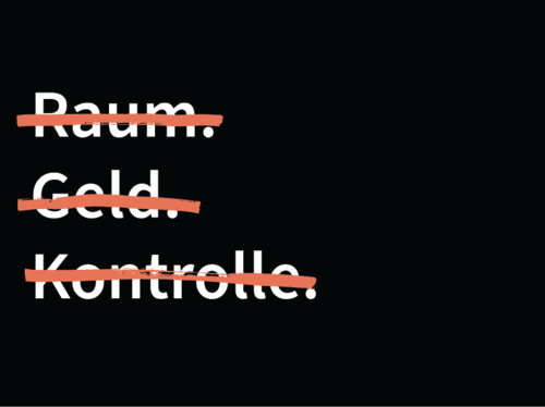 Aufruf zur Demonstration am 18. Mai vor dem Abgeordnetenhaus Berlin