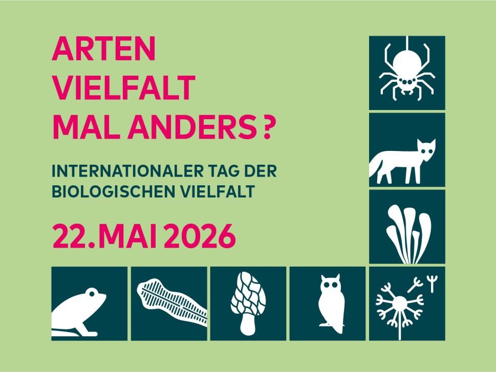Internationaler Tag der biologischen Vielfalt