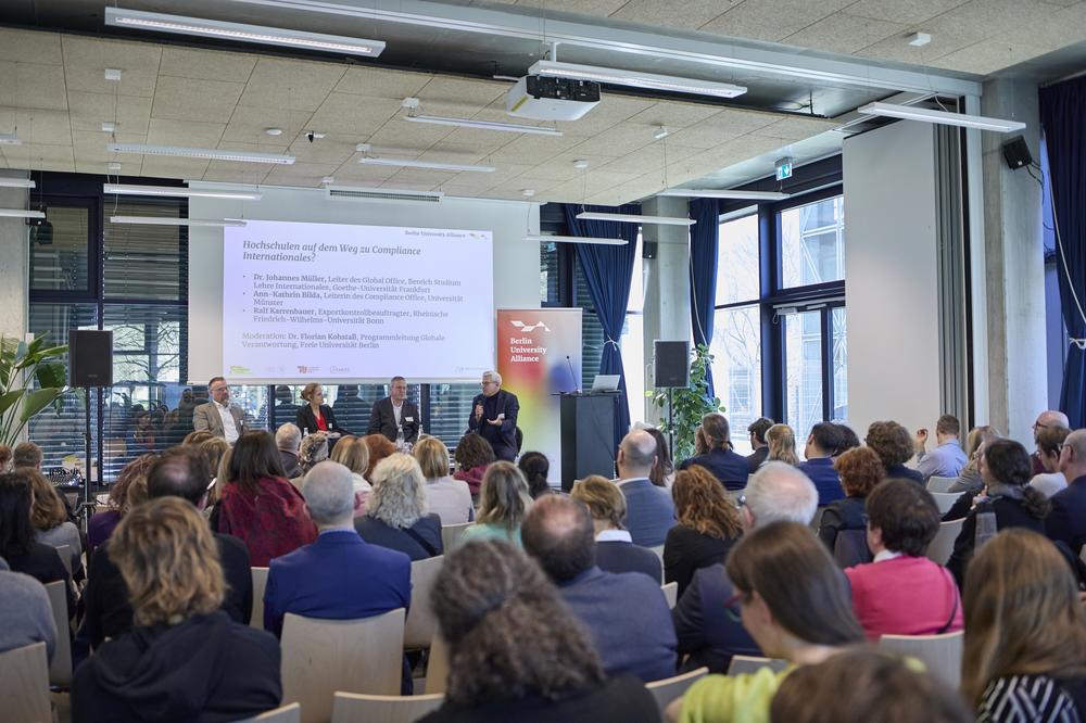 BUA: Forschungssicherheit gestalten