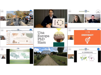 Una Europa PhD Slam 2021 - Poster