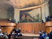 Una Europa Student Congress Paris 2025 - 3 - Student Talk