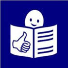 Europäisches Easy-to-Read-Logo