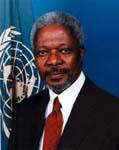 Kofi Annan