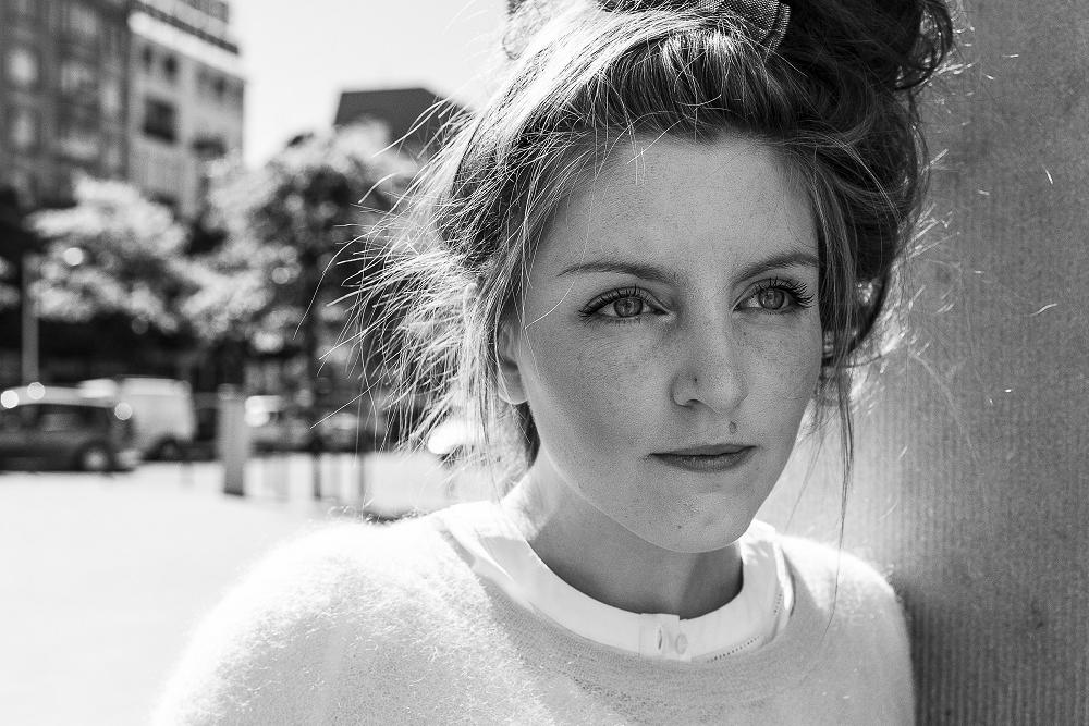 Lize Spit übernimmt in diesem Semester die Samuel Fischer-Gastprofessur an der Freien Universität Berlin.