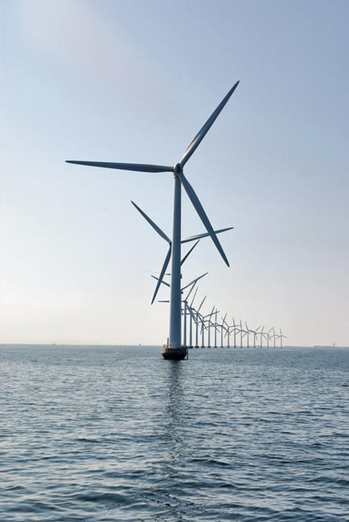 Bei der Energiewende muss unter anderem noch geklärt werden, wie der Strom vom Norden in den Süden gelangt