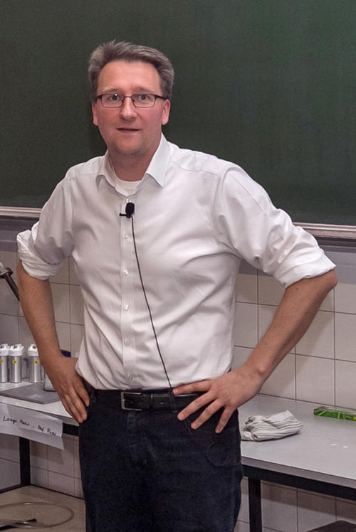 Viele bürokratische Hürden musste Sebastian Hasenstab-Riedel während seines wissenschaftlichen Werdegangs überwinden