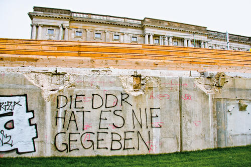 Am Forschungsverbund SED-Staat erforschen Wissenschaftler die Geschichte der DDR und den langwierigen Prozess der Wiedervereinigung