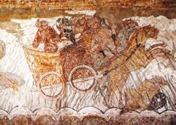 Der Zug durch das Rote Meer