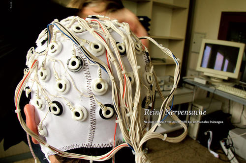 Neuromodulation verspricht Hilfe bei emotionalen Störungen.