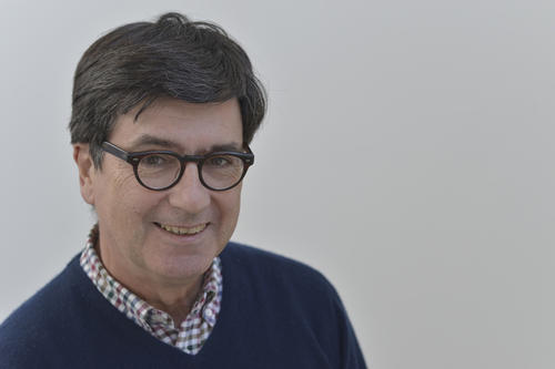 Ulrich Podewils ist Repräsentant der Freien Universität in Indien. Der Jurist war u.a. für den DAAD in Indien tätig. Dabei hat er auch das Verbindungsbüro der Freien Universität aufgebaut.