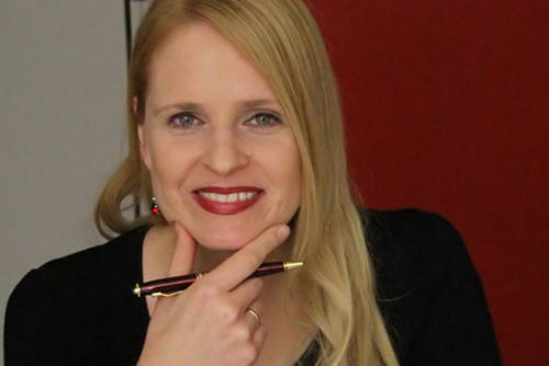 Michaela Sambanis, seit 2011 Professorin an der Freien Universität.