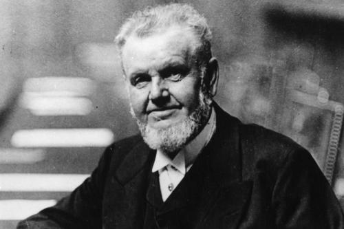 Zahlreiche wissenschaftliche Talente förderte Friedrich Althoff (1839-1908) in seiner 25-jährigen Amtszeit in Berlin.