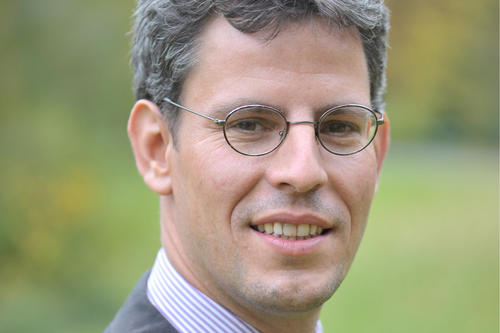 Politikwissenschaftler Florian Kohstall leitet das Verbindungsbüro der Freien Universität Berlin in Kairo.