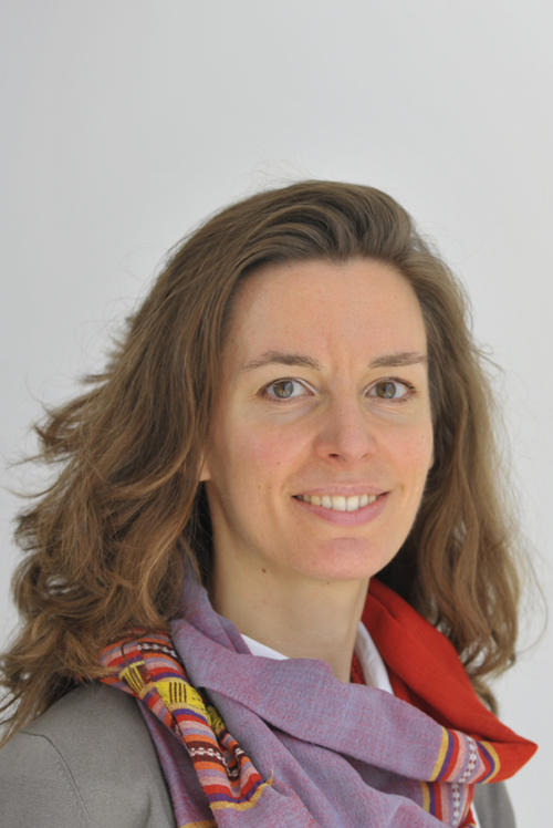 Die Historikerin Christina Peters leitet das Verbindungsbüro der Freien Universität Berlin in Brasilien.