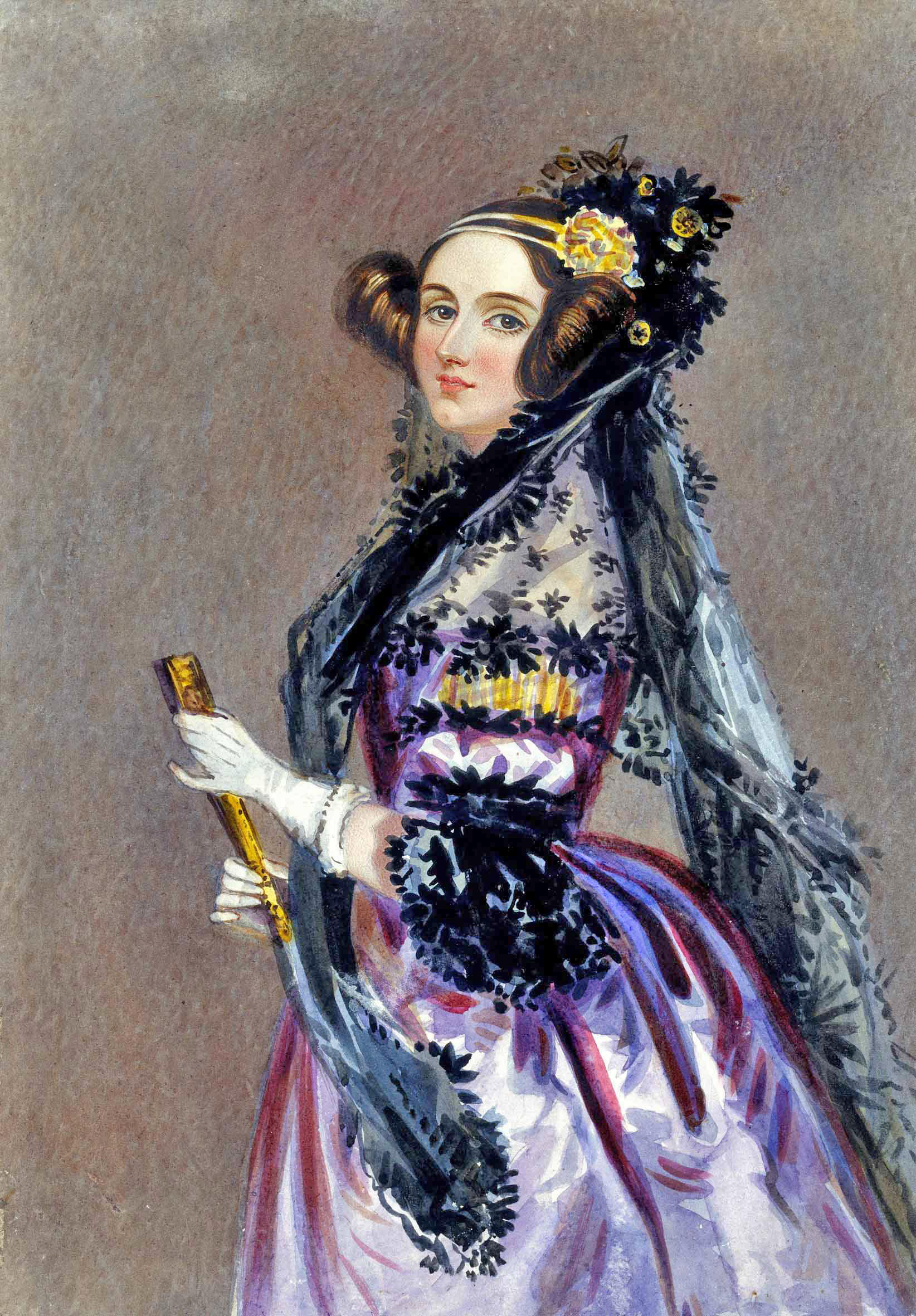Ihrer Zeit voraus war die Britin Ada Lovelace (1815-1852): Sie erkannte die Möglichkeit, einen Universalrechner zu programmieren.