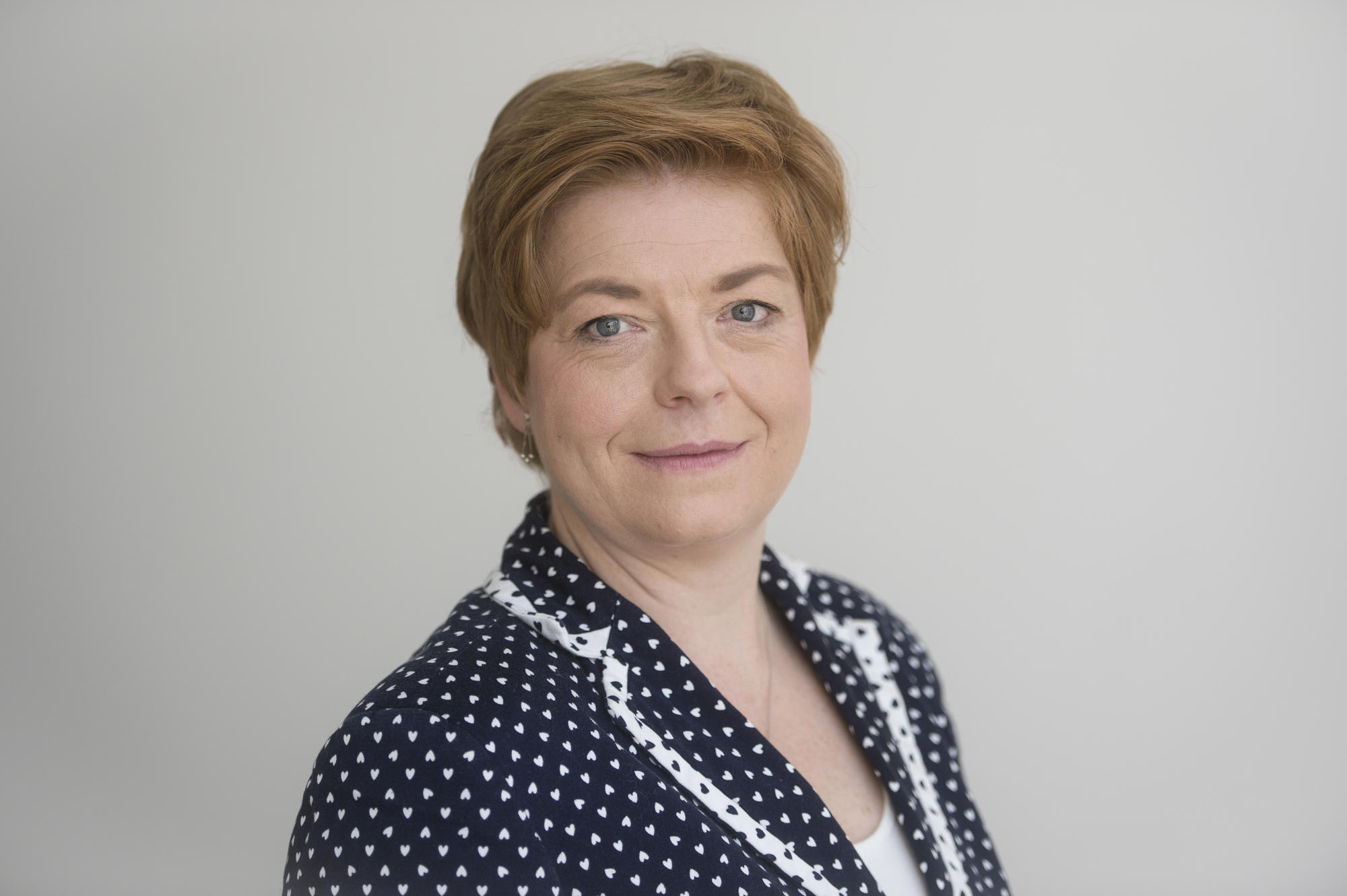 Claudia Siegel vertritt die Freie Universität im Verbindungsbüro in Brüssel.