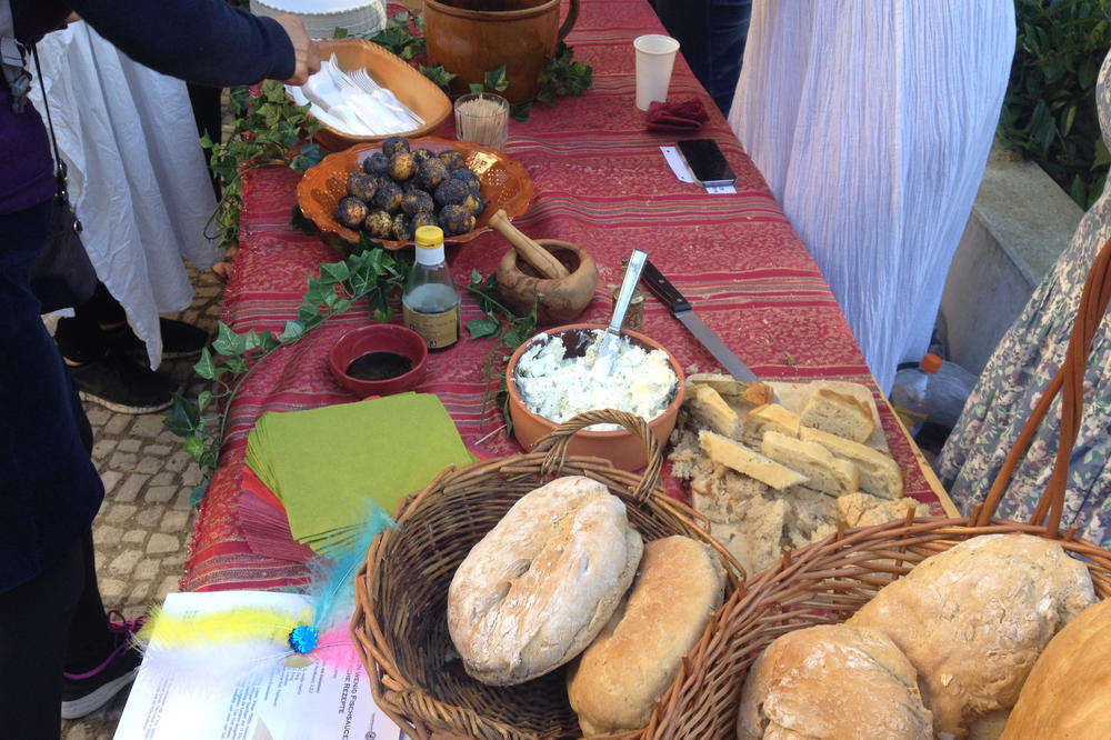 Essen wie die Römer: Die Lange Nacht der Wissenschaften hat auch dem Gaumen einiges zu bieten.