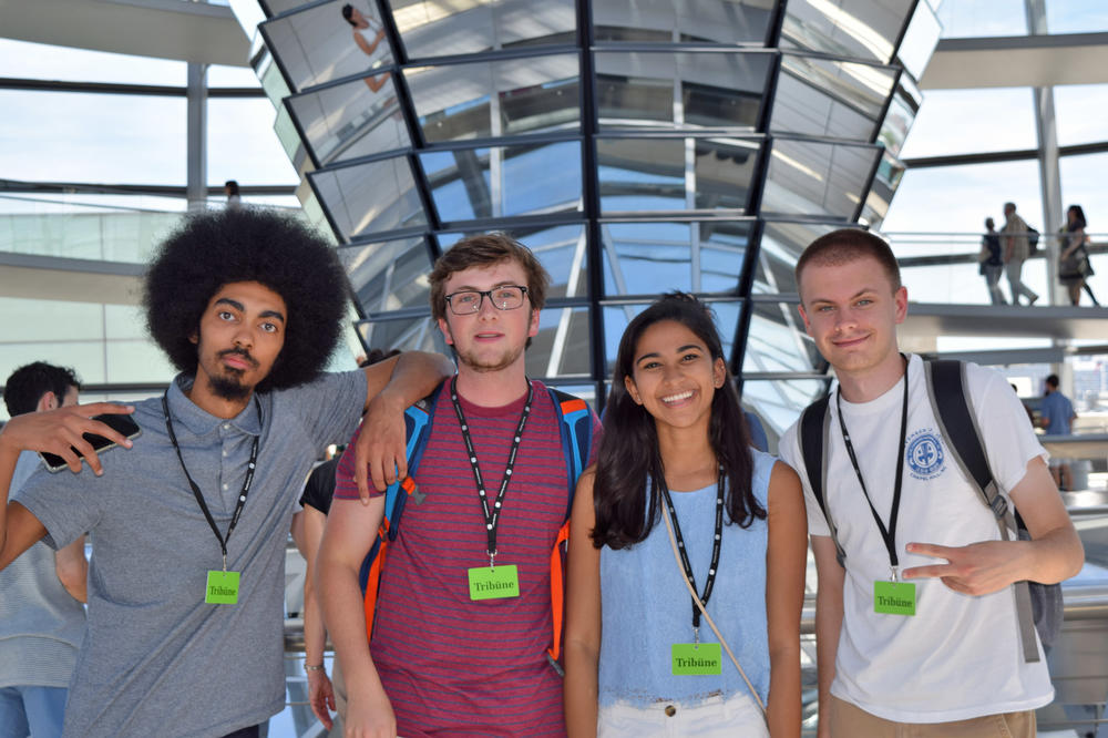 Seit 20 Jahren kommen Studierende aus aller Welt zur internationalen Sommeruniversität an der Freien Universität.