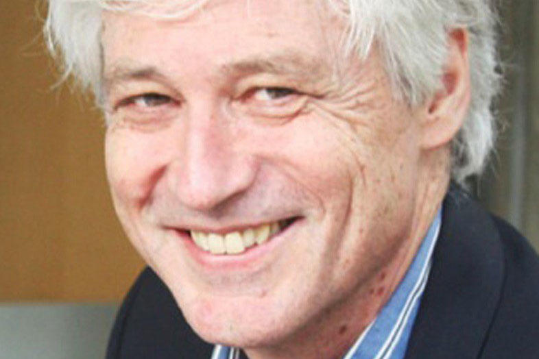 Reinhold Leinfelder ist Paläontologe am Fachbereich Geowissenschaften der Freien Universität Berlin.