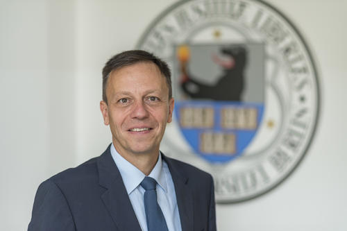 Klaus Mühlhahn, Professor für Sinologie