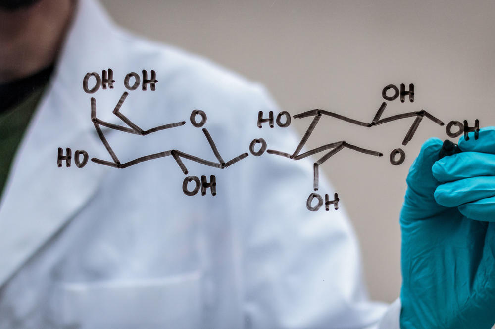 Der Zusammensetzung von Heparin auf der Spur. Disaccharide – früher Zweifachzucker genannt – sind organisch-chemische Verbindungen aus der Gruppe der Kohlenhydrate.