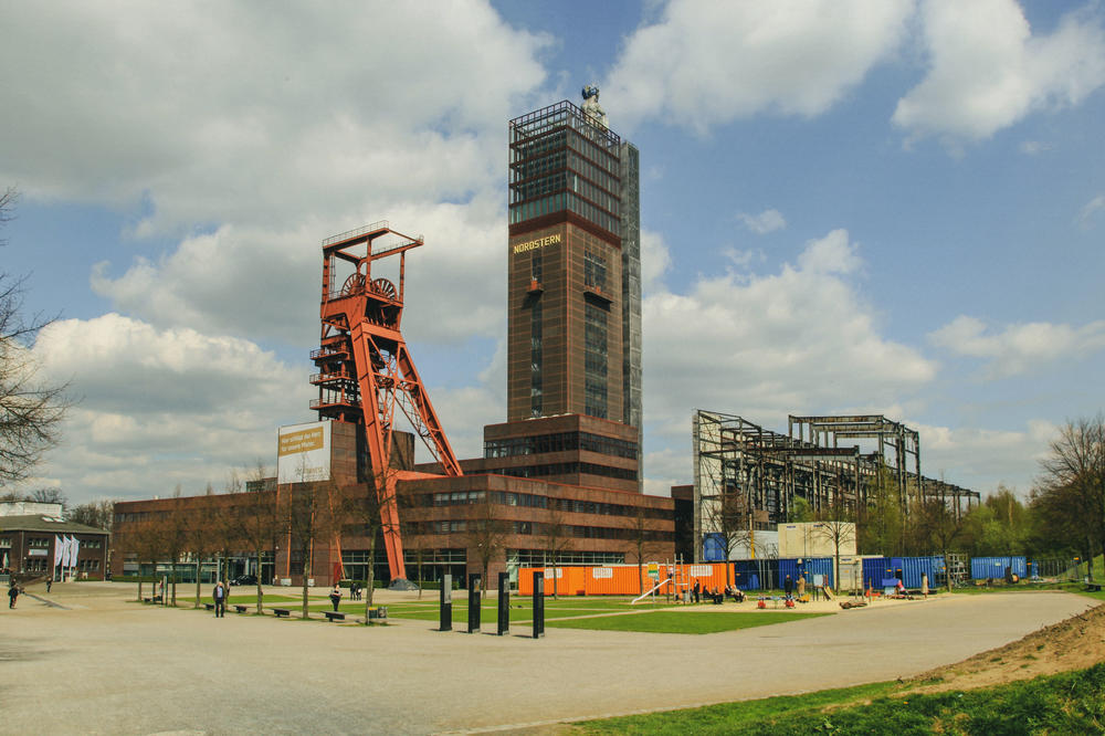 Gelsenkirchen ist eine von sieben Städten, die neue Orte schaffen für Bildung, Kunst und Kultur - und dabei alte Industriegebäude wieder aufleben lassen.