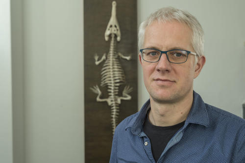 Der Biologe Jens Rolff ist Mitglied der Arbeitsgruppe „Dual Use“.