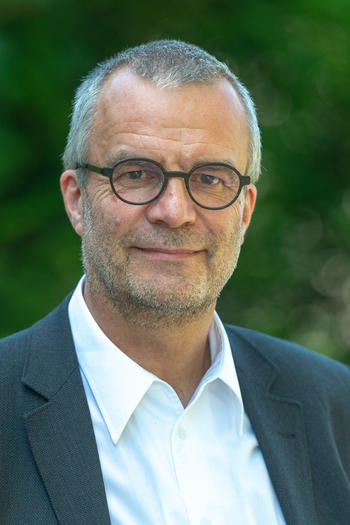 Ökonom Ronnie Schöb