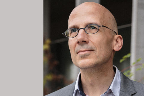 Der Informatiker Christoph Benzmüller forscht zu Künstlicher Intelligenz und Ethik der Künstlichen Intelligenz.