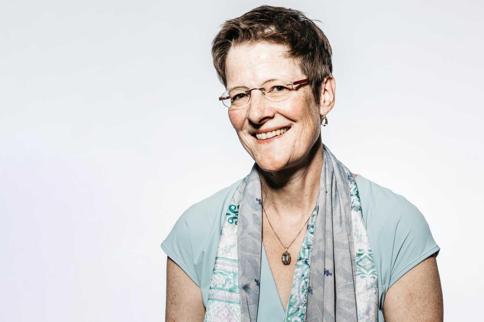 Porträtfoto von Irene Pieper