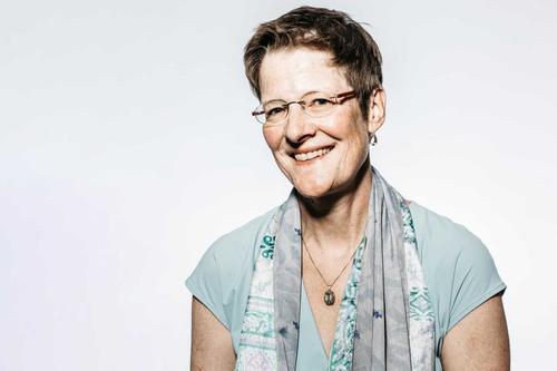 Porträtfoto von Irene Pieper