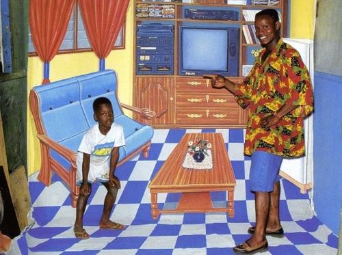 Die „Visuelle Kultur“ Afrikas wird einer der Schwerpunkte des neuen Lehrangebots am Kunsthistorischen Institut sein.