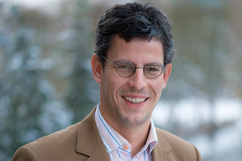 Florian Kohstall ist Leiter der Dependance der Freien Universität in Kairo